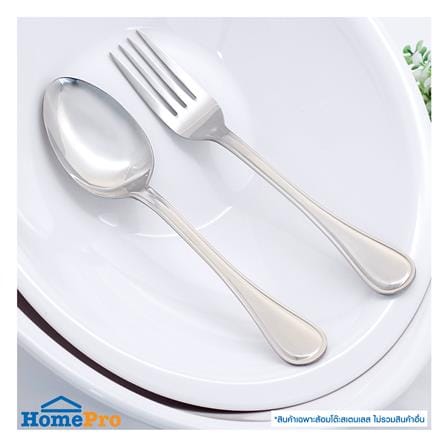 ส้อมโต๊ะสเตนเลส 18-8 PENGUIN MONIKA_4
