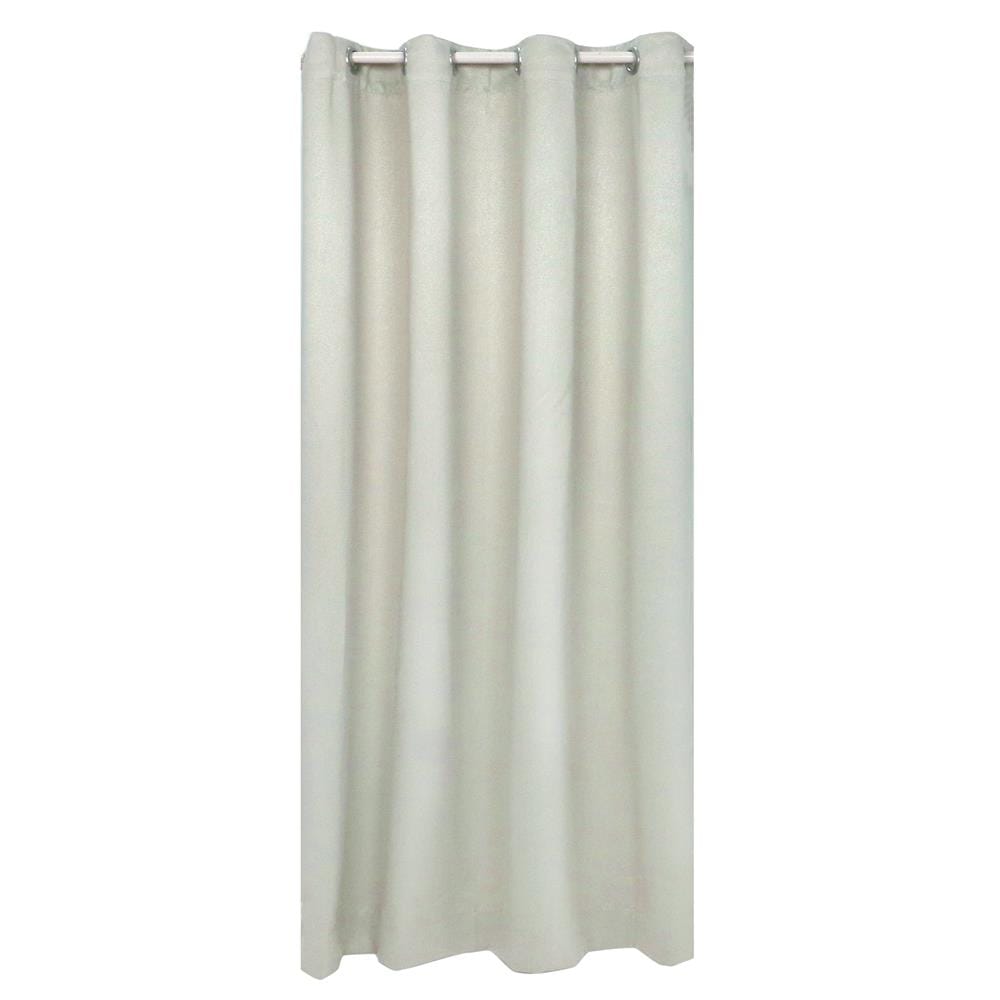 ผ้าม่าน EYELET HOME LIVING STYLE GLAM UV 150X220 ซม. สีครีม