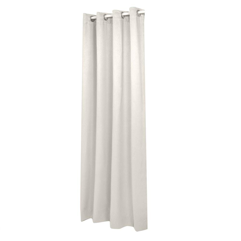 ผ้าม่าน EYELET HOME LIVING STYLE GLAM UV 150X220 ซม. สีครีม