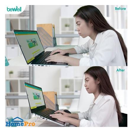 แท่นวางโน้ตบุ๊กเพื่อสุขภาพ BEWELL OF-001_3