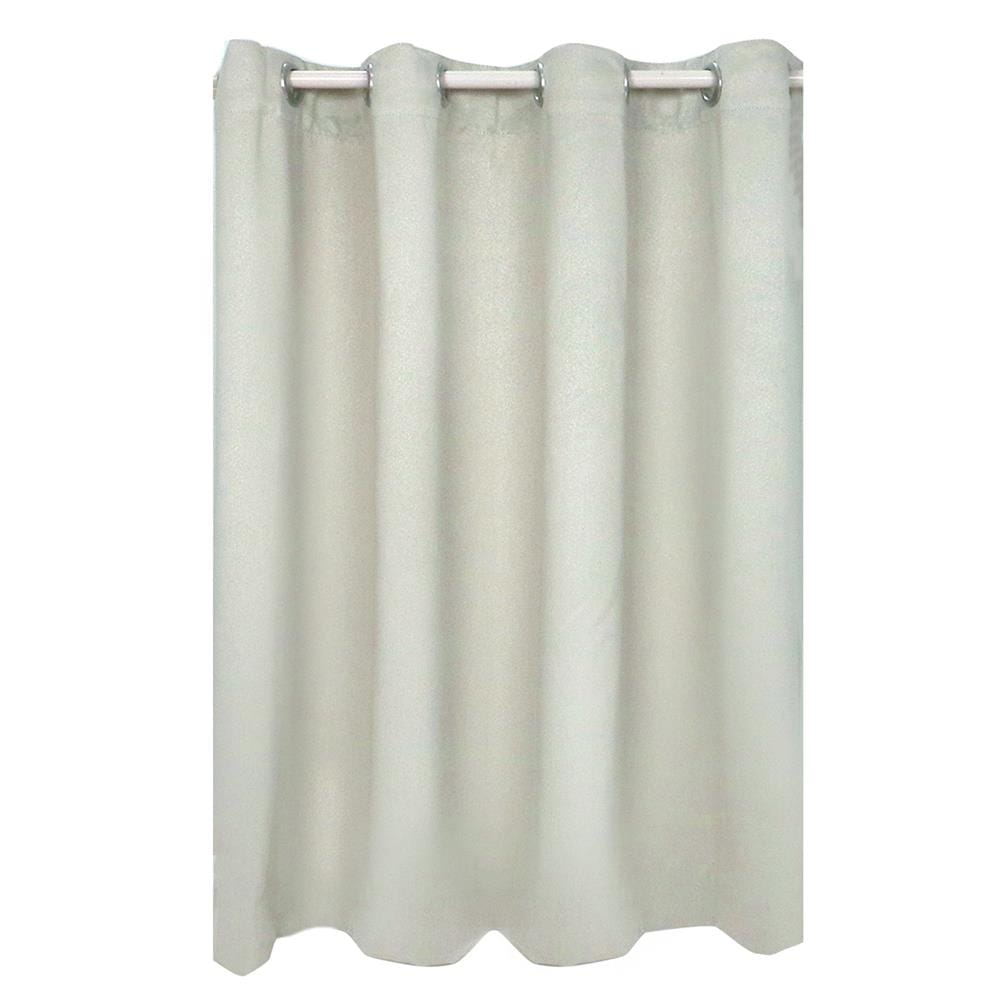 ผ้าม่าน EYELET HOME LIVING STYLE GLAM UV 150X160 ซม. สีครีม