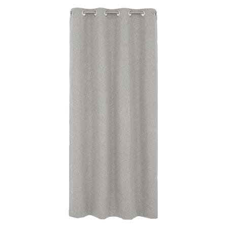 ผ้าม่าน EYELET HOME LIVING STYLE PALE UV 135X250 ซม. สีเทา
