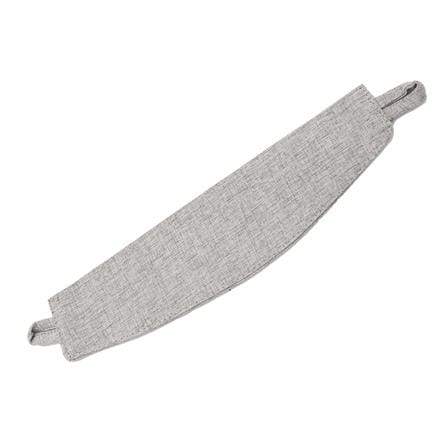 ผ้าม่าน EYELET HOME LIVING STYLE PALE UV 135X250 ซม. สีเทา_5
