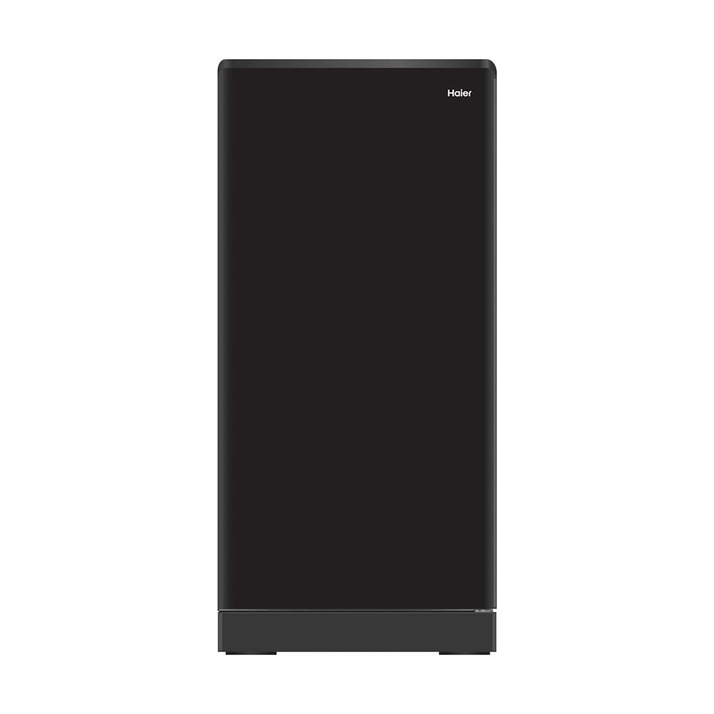 ตู้เย็น 1 ประตู HAIER HR-SD199F BE 6.6 คิว สีดำ