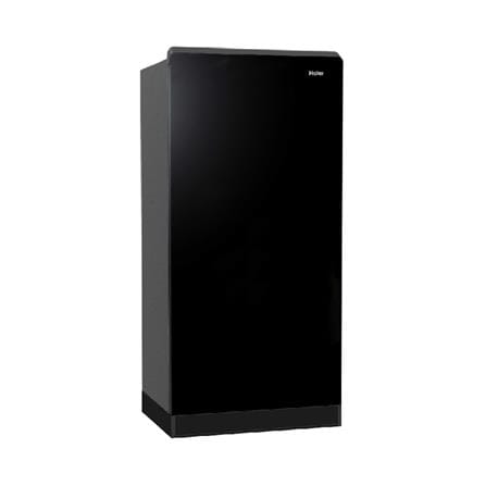 ตู้เย็น 1 ประตู HAIER HR-SD199F BE 6.6 คิว สีดำ_1