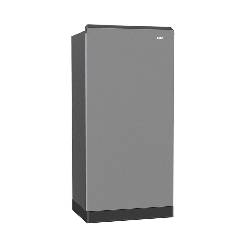 ตู้เย็น 1 ประตู HAIER HR-SD199F CS 6.6 คิว สีเงิน