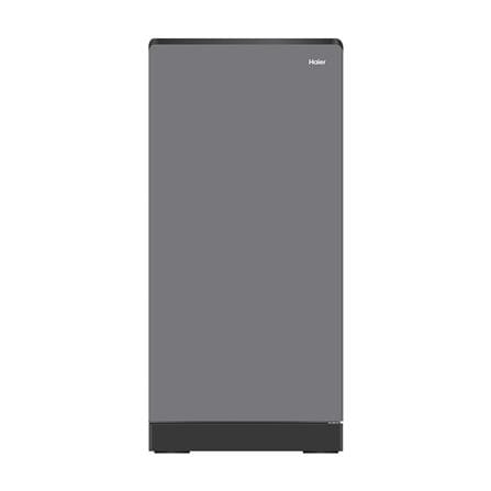 ตู้เย็น 1 ประตู HAIER HR-SD199F CS 6.6 คิว สีเงิน_0