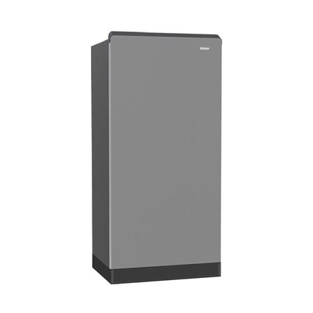 ตู้เย็น 1 ประตู HAIER HR-SD199F CS 6.6 คิว สีเงิน_1