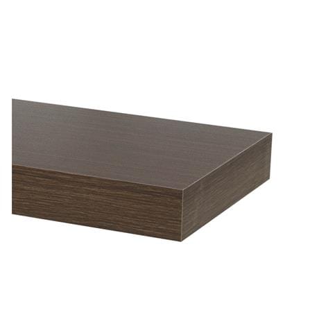 แผ่นชั้นไม้ซ่อนขา STACKO 60x24x5 ซม. สีวินเทจ ทีค_3