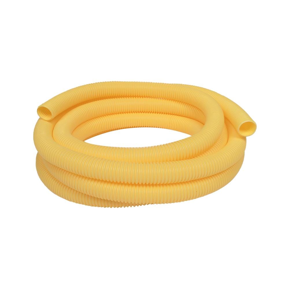 ท่ออ่อน ELECKTA 3/4 นิ้ว 5 ม. สีเหลือง