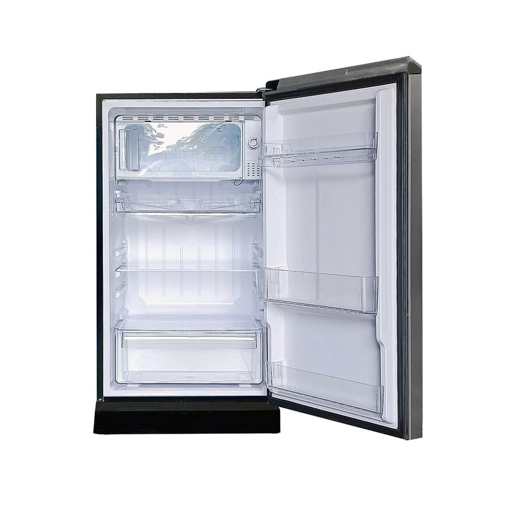 ตู้เย็น 1 ประตู HAIER HR-SD159F CS 5.3 คิว สีเงิน