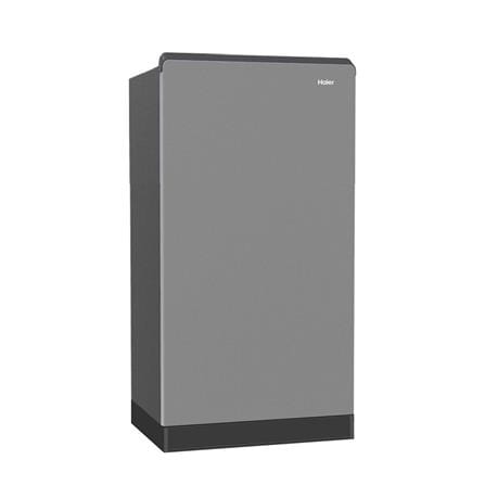 ตู้เย็น 1 ประตู HAIER HR-SD159F CS 5.3 คิว สีเงิน_1