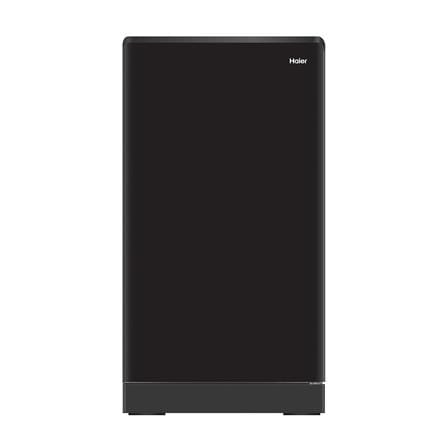 ตู้เย็น 1 ประตู HAIER HR-SD159F BE 5.3 คิว สีดำ