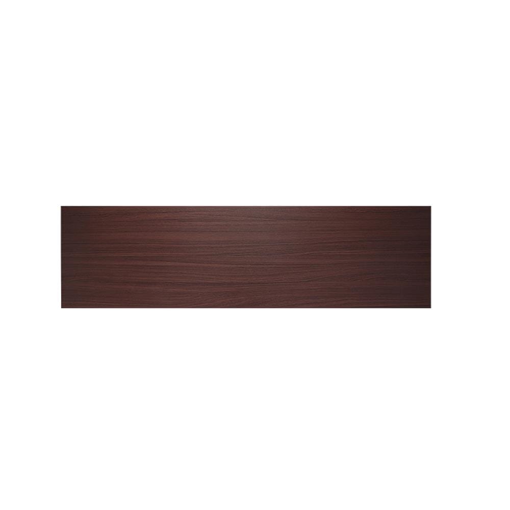 แผ่นชั้นไม้เมลามีน STACKO 60x20x1.6 ซม. สีวินเทจ ทีค