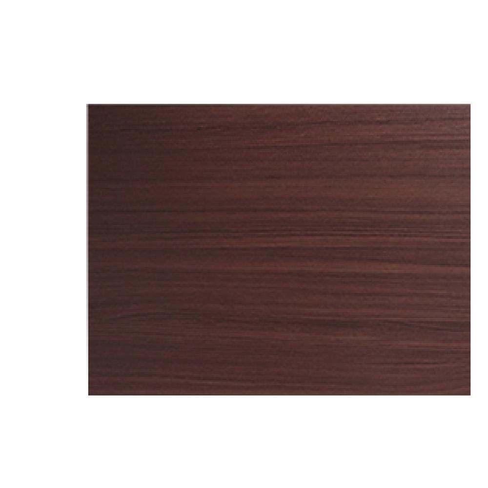 แผ่นชั้นไม้เมลามีน STACKO 60x20x1.6 ซม. สีวินเทจ ทีค