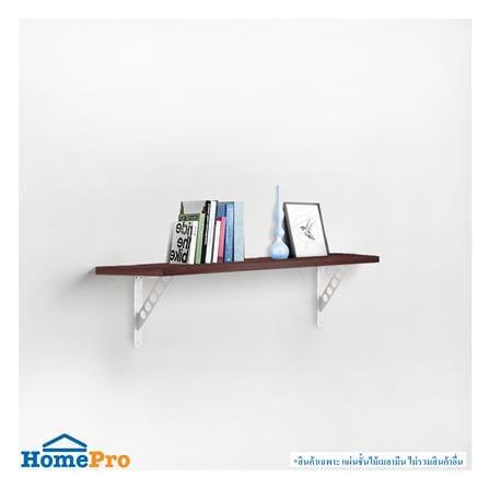 แผ่นชั้นไม้เมลามีน STACKO 60x20x1.6 ซม. สีวินเทจ ทีค_3