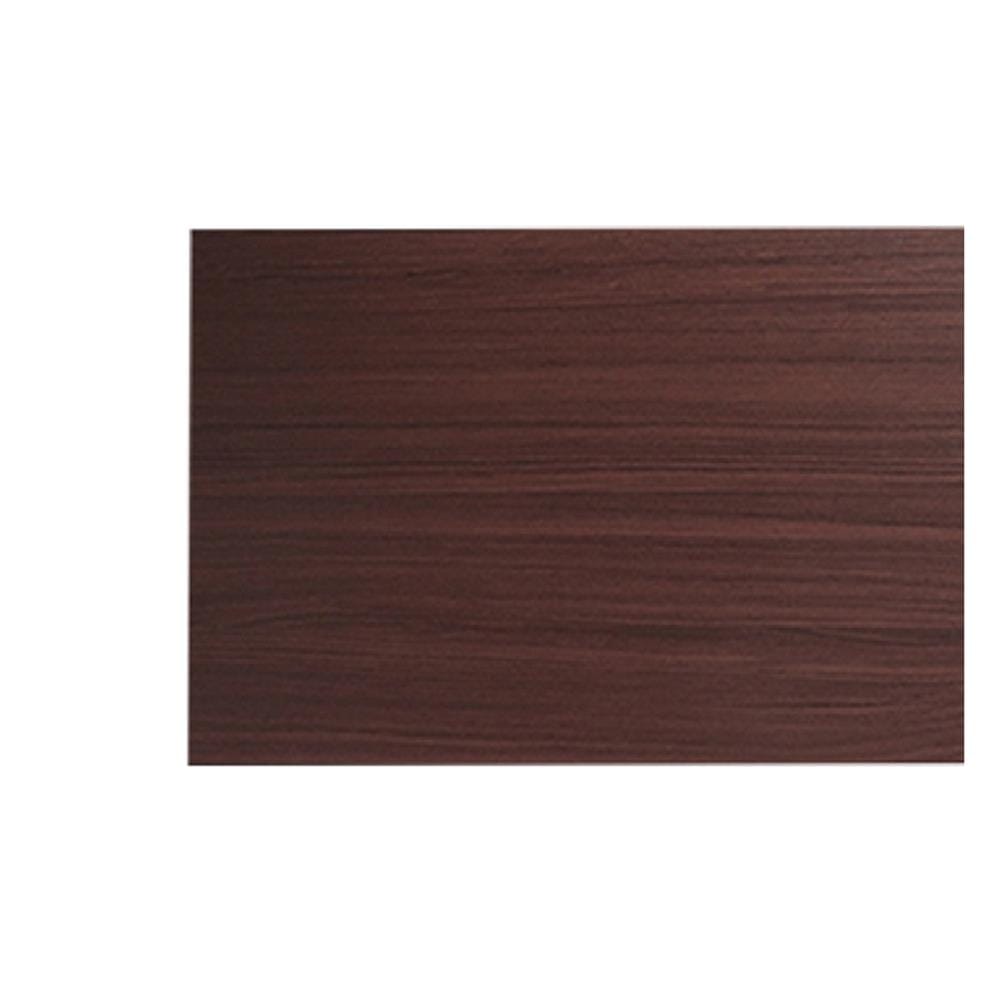 แผ่นชั้นไม้เมลามีน STACKO 80x20x1.6 ซม. สีวินเทจ ทีค