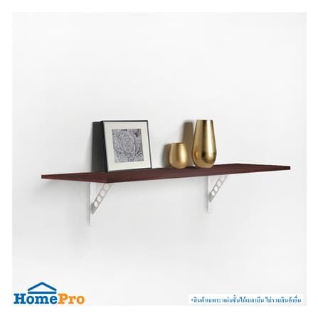 แผ่นชั้นไม้เมลามีน STACKO 120x30x1.6 ซม. สีวินเทจ ทีค_3
