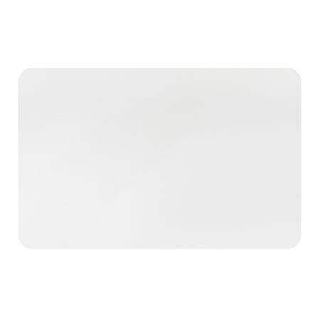 พรมหินเช็ดเท้า HOME LIVING STYLE FRIENDS 39X60 ซม. สีขาว_3