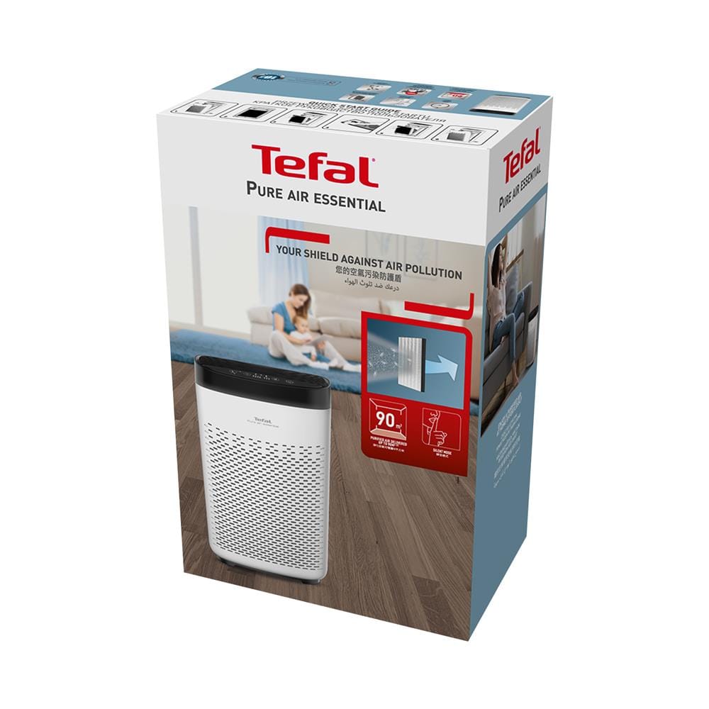 เครื่องฟอกอากาศ 90 ตร.ม. TEFAL PT2530F0