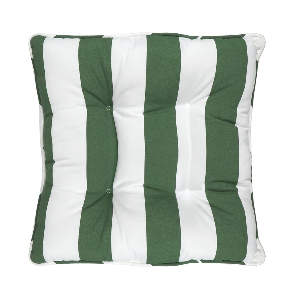 เบาะรองนั่ง HOME LIVING STYLE BARO 22X22 นิ้ว สีเขียว