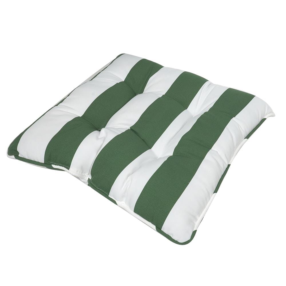 เบาะรองนั่ง HOME LIVING STYLE BARO 22X22 นิ้ว สีเขียว