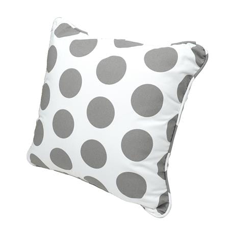 หมอนอิง HOME LIVING STYLE DOTTA 24X24 นิ้ว สีเทา_4