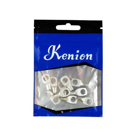 หางปลากลมเปลือยทรงยุโรป KENION ST-2.5-4-MT 2.5 ตร.มม. (แพ็ก 10 ชิ้น)_1