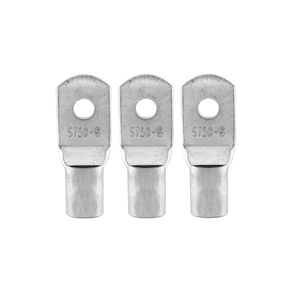 หางปลาหนาทรงยุโรป KENION ST-50-6-MT 50 ตร.มม. (แพ็ก 2 ชิ้น)