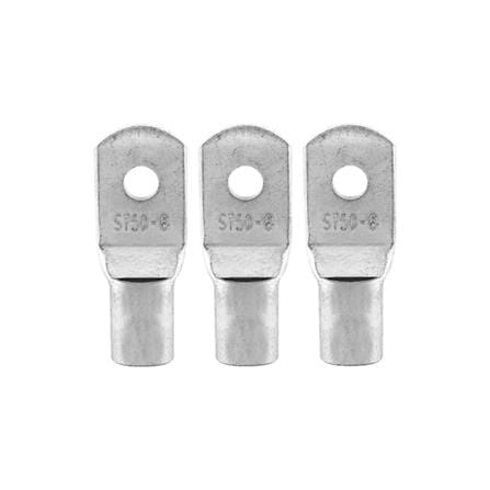 หางปลาหนาทรงยุโรป KENION ST-50-6-MT 50 ตร.มม. (แพ็ก 2 ชิ้น)_1