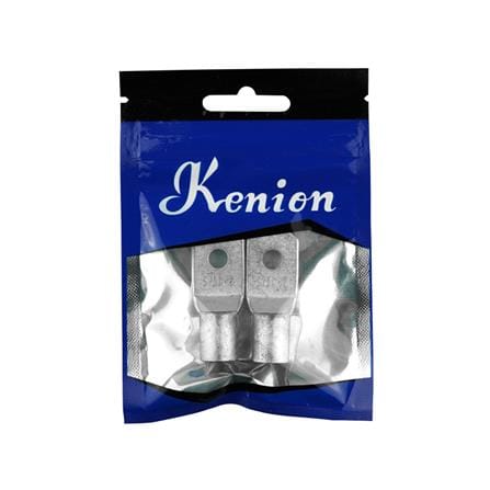หางปลาหนาทรงยุโรป KENION ST-50-6-MT 50 ตร.มม. (แพ็ก 2 ชิ้น)_2