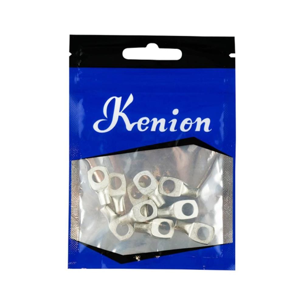 หางปลาหนาทรงยุโรป KENION ST-4-6-MT 4 ตร.มม. แพ็ก 10 ชิ้น