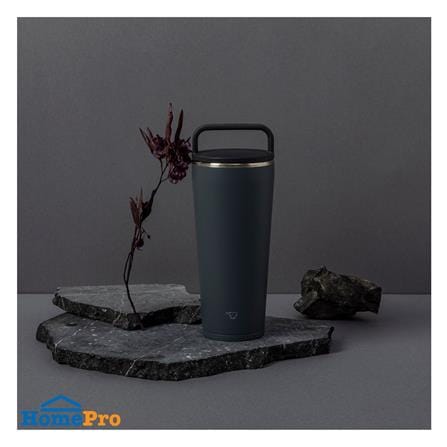 กระติกสุญญากาศ ZOJIRUSHI SX-LA72H-HM 0.72 ลิตร สีเทา_1