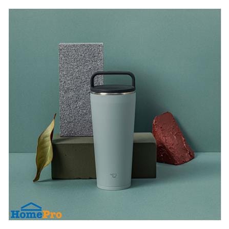 กระติกสุญญากาศ ZOJIRUSHI SX-LA89H-GM 0.89 ลิตร สีเขียว_1
