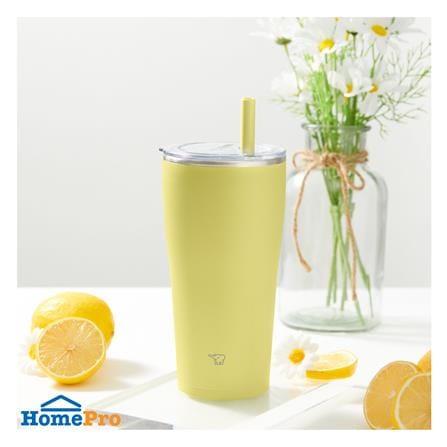 กระติกสุญญากาศ ZOJIRUSHI SX-HA89H-YM 0.89 ลิตร สีเหลือง_1