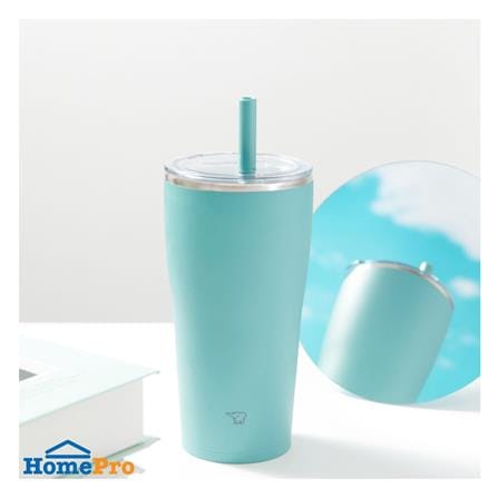 กระติกสุญญากาศ ZOJIRUSHI SX-HA89H-GM 0.89 ลิตร สีเขียว_1