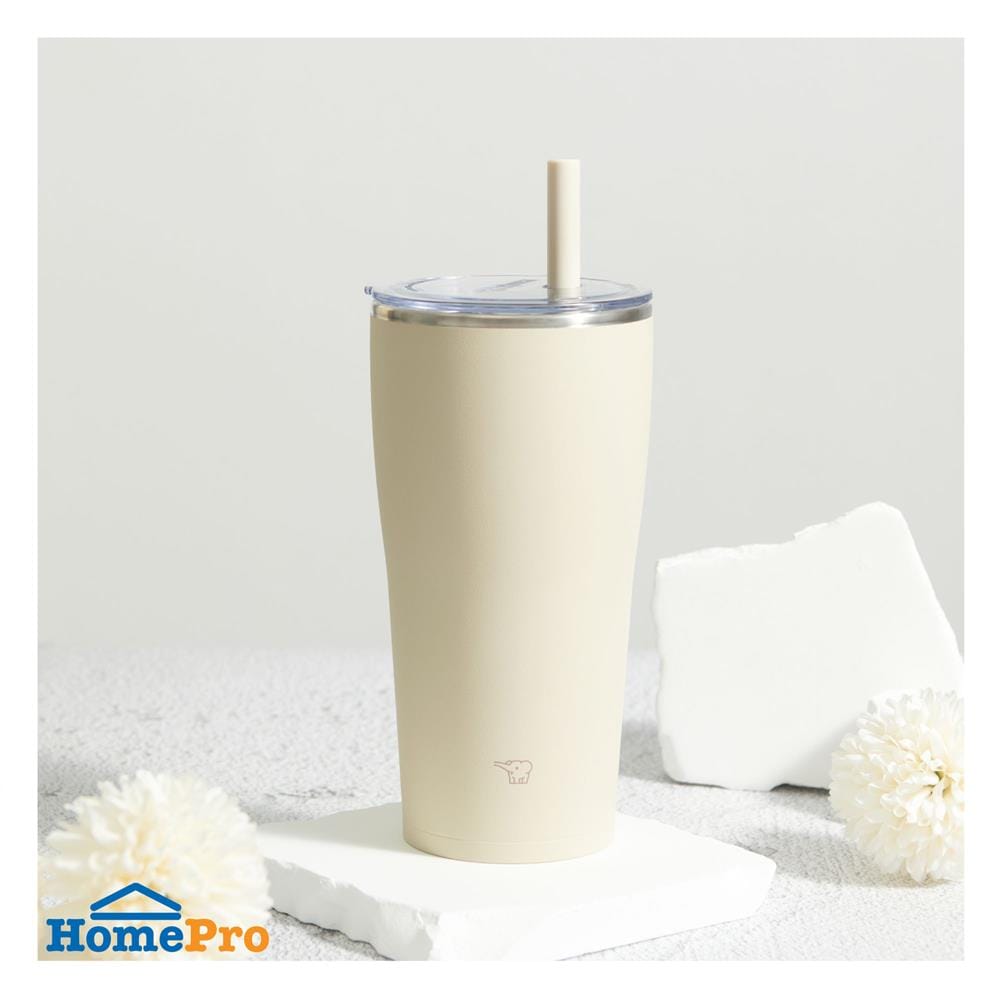 กระติกสุญญากาศ ZOJIRUSHI SX-HA89H-CM 0.89 ลิตร สีครีม