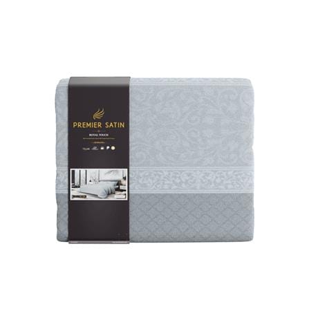 ผ้านวม PREMIER SATIN ROYAL TOUCH PRINT 100X90 นิ้ว PC134_2