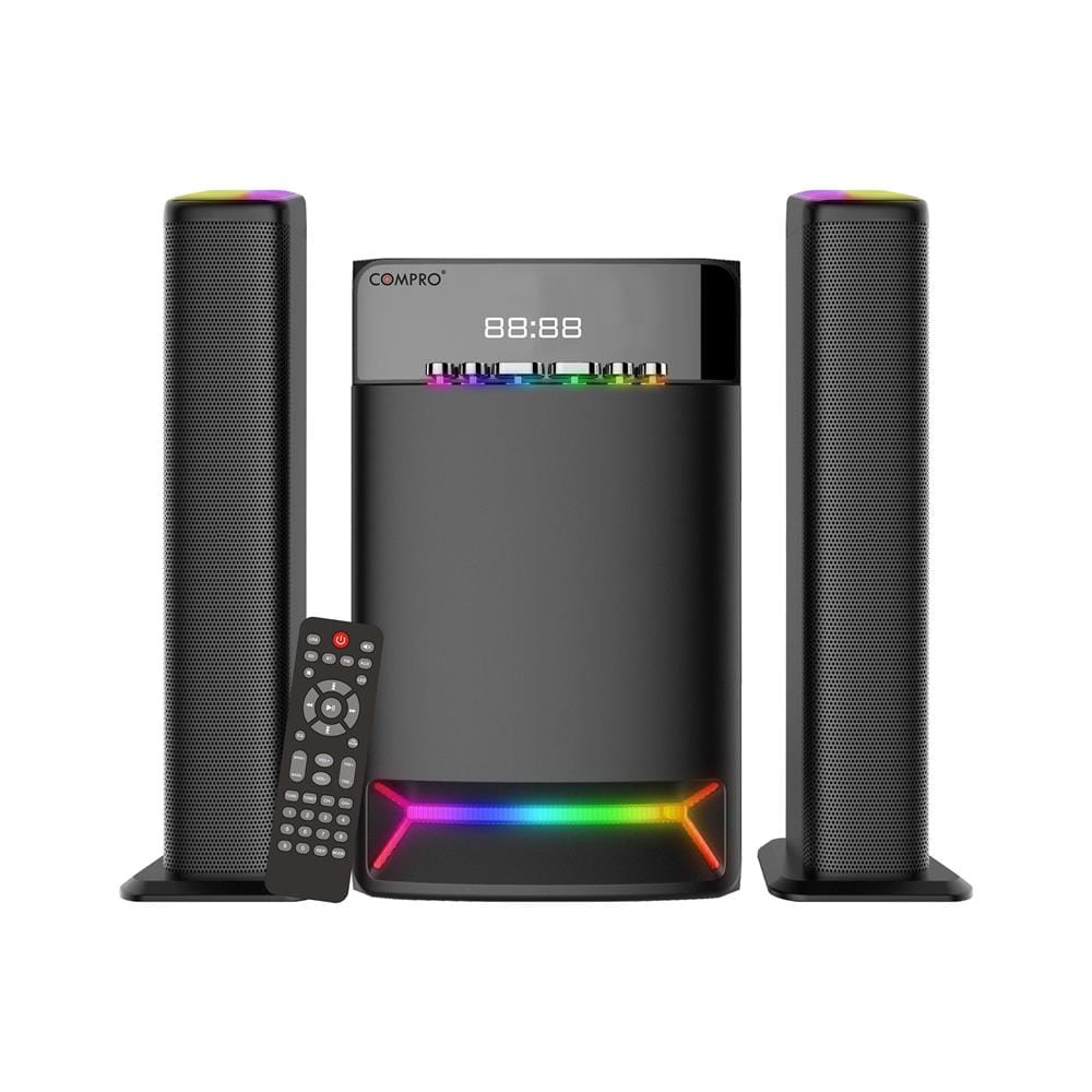 ชุดลำโพง COMPRO CO-8400