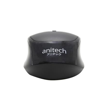 เมาส์ไร้สาย ANITECH W237 สีดำ_3