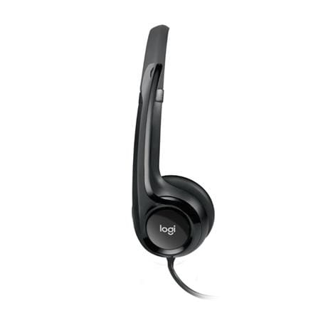 หูฟัง LOGITECH H390 สีดำ_1