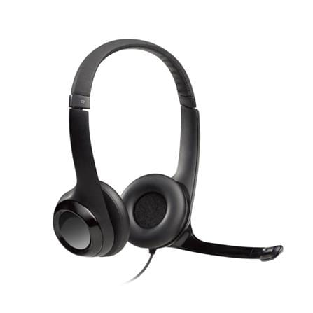 หูฟัง LOGITECH H390 สีดำ_2