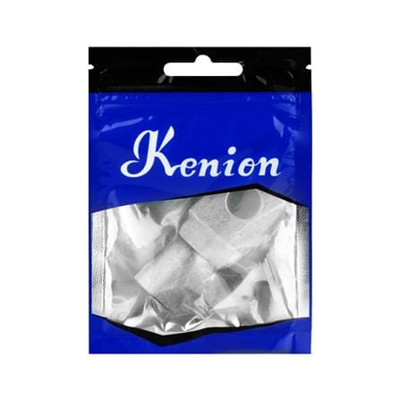 หางปลากลมเปลือยทรงยุโรป KENION ST-120-12-MT 120 ตร.มม. (แพ็ก 1 ชิ้น)_2