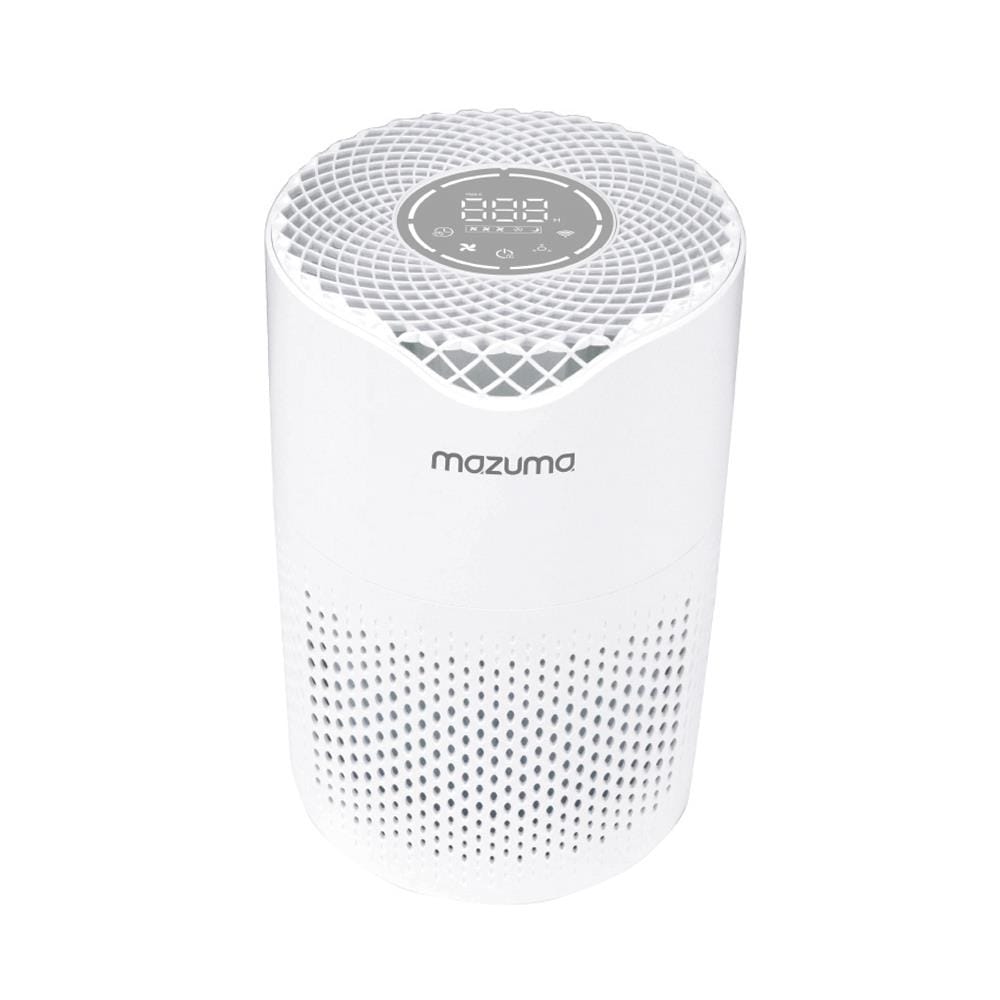 เครื่องฟอกอากาศ 20 ตร.ม. MAZUMA NANO CARE WIFI สีขาว