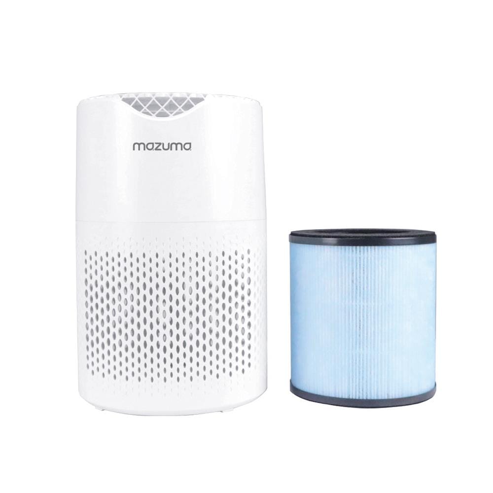 เครื่องฟอกอากาศ 20 ตร.ม. MAZUMA NANO CARE WIFI สีขาว