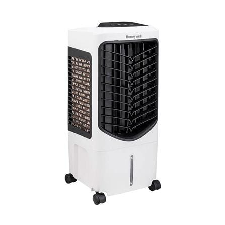 พัดลมไอเย็น HONEYWELL TC09PEUI 8 ลิตร สีขาว/ดำ_1