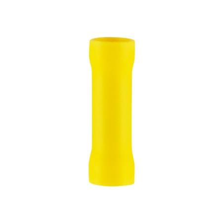 สลิปต่อสายแบบหุ้ม KENION BF5.5 6 ตร.มม. แพ็ก 10 ชิ้น สีเหลือง_0
