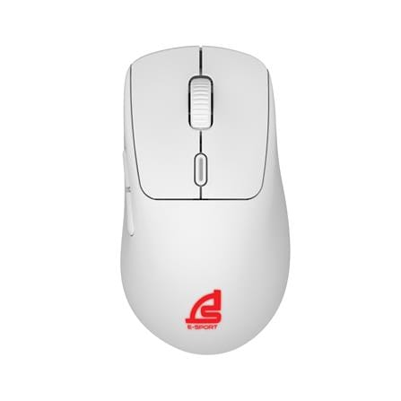 เมาส์เกมมิ่งไร้สาย SIGNO VEXXER WG-902 สีขาว_0