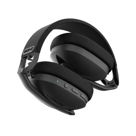 หูฟังเกมมิ่งไร้สาย 7.1 SIGNO MARLOS WP-601 สีดำ_3
