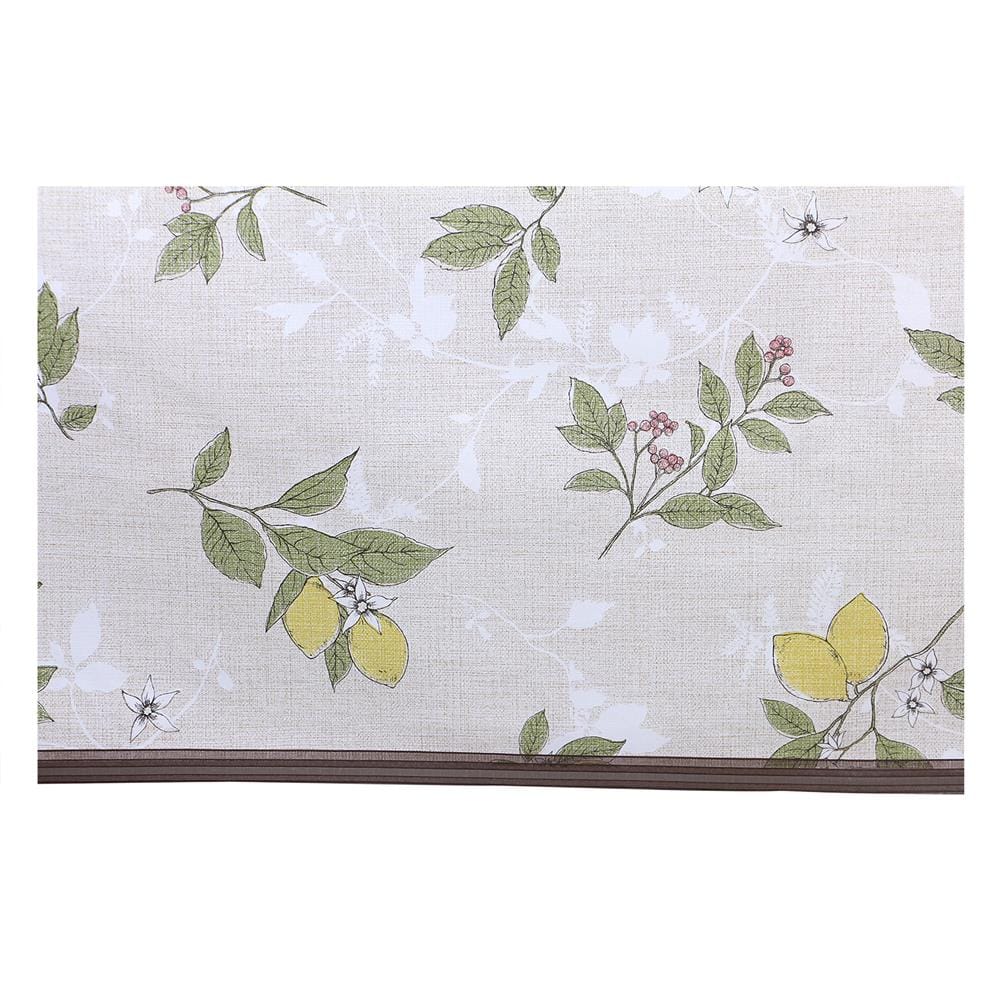 ผ้าปูโต๊ะ 139x228 ซม. MEIWA LEMON TREE
